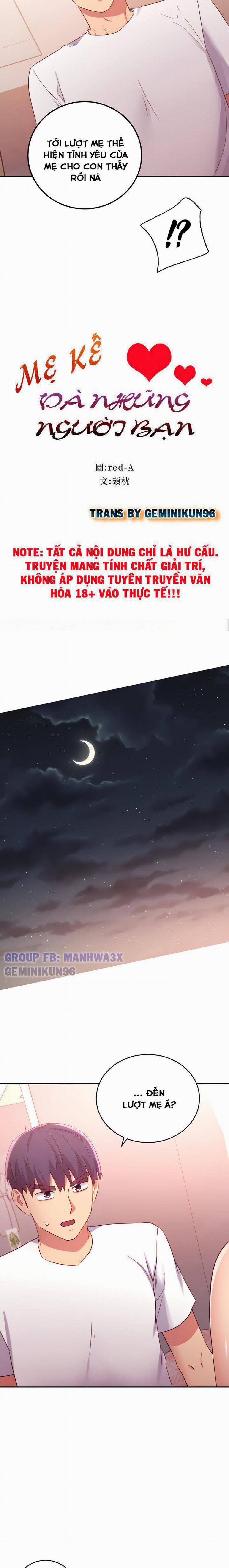 Mẹ kế và những người bạn 90 trang 1