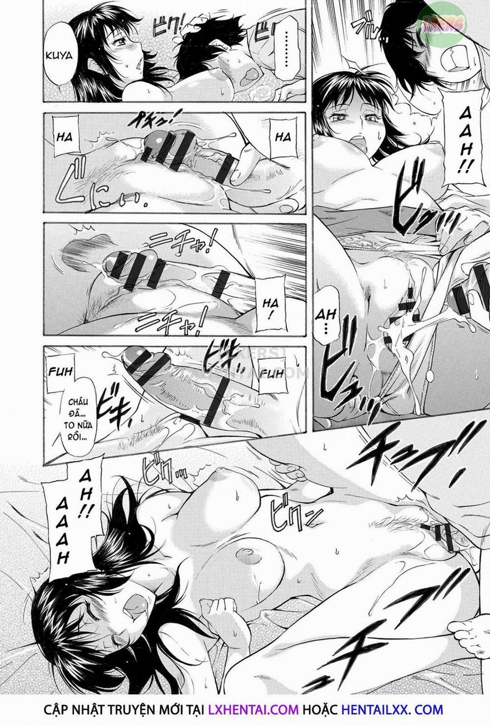 Mẹ là ... của con - KHÔNG CHE 10 trang 14