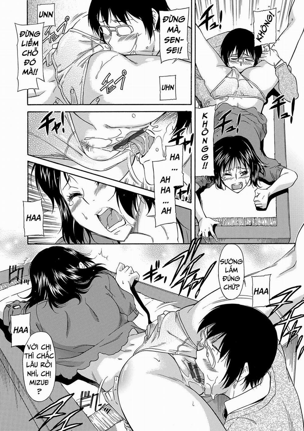 Mẹ là ... của con - KHÔNG CHE 5 trang 6