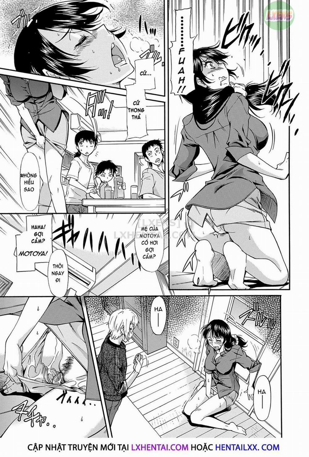 Mẹ là ... của con - KHÔNG CHE 7 trang 13