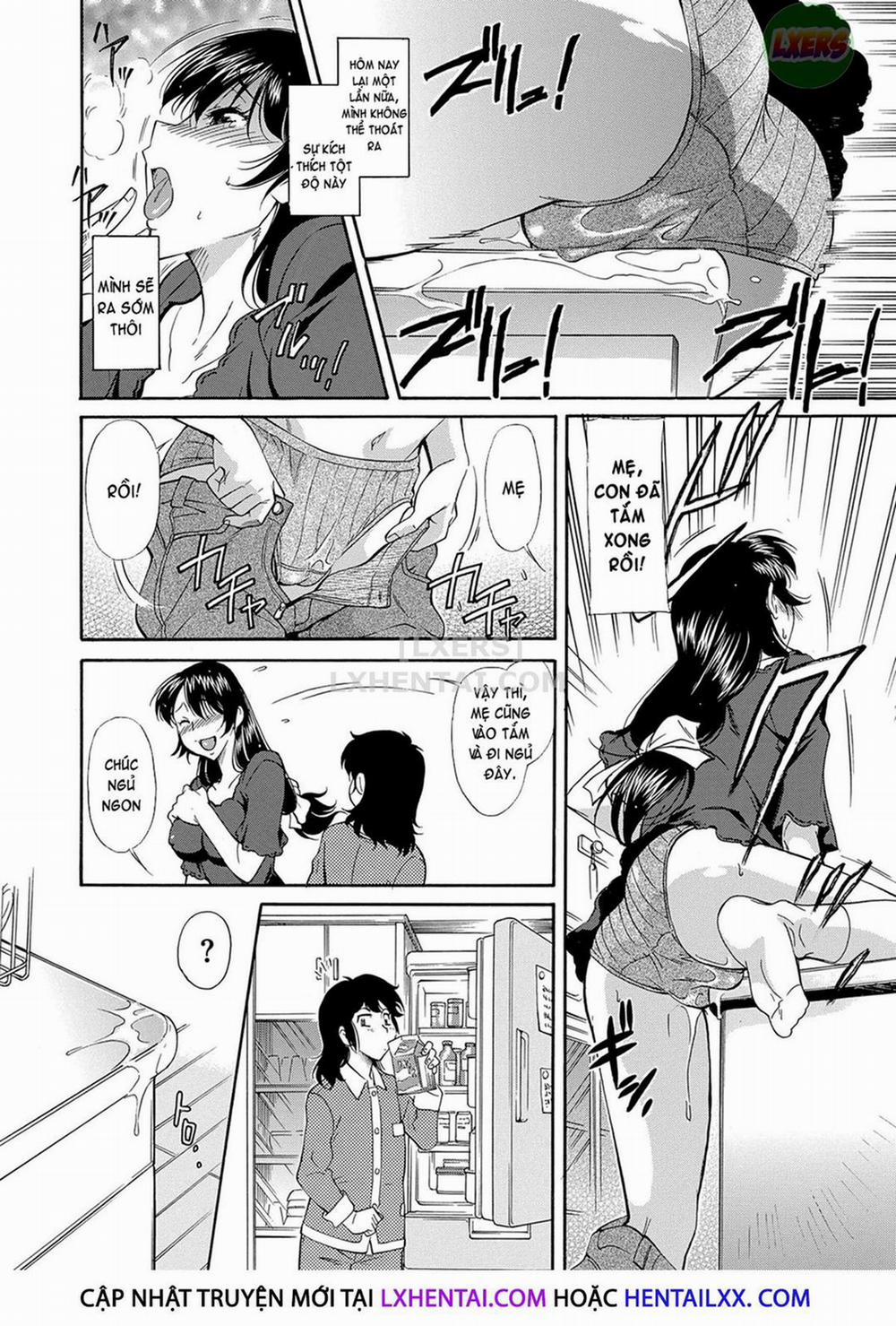 Mẹ là ... của con - KHÔNG CHE 8 trang 16