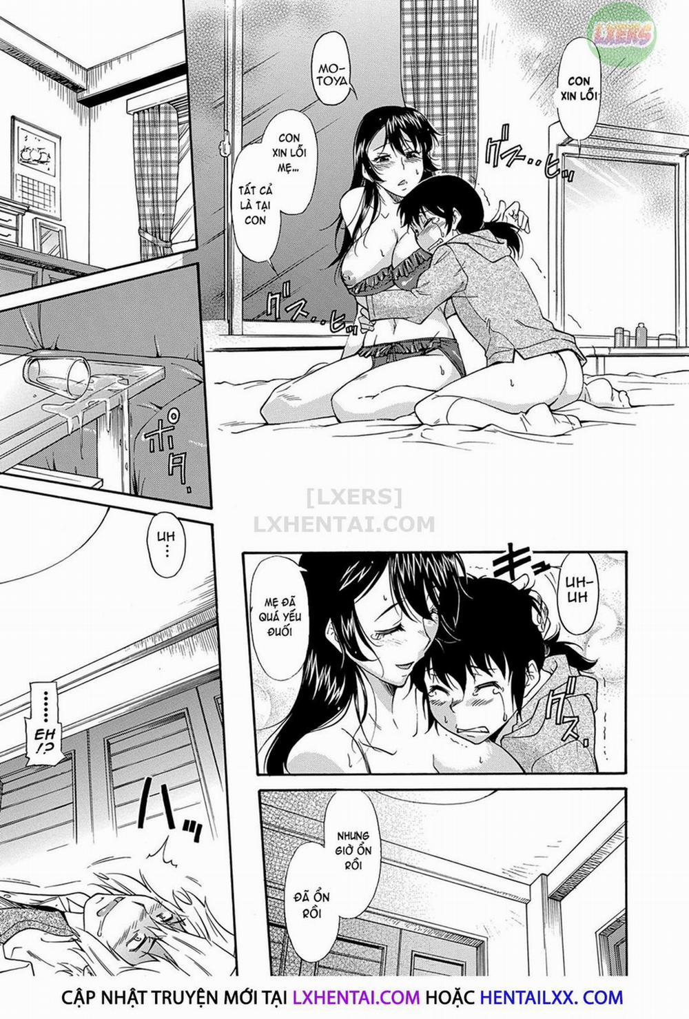 Mẹ là ... của con - KHÔNG CHE 9 trang 11