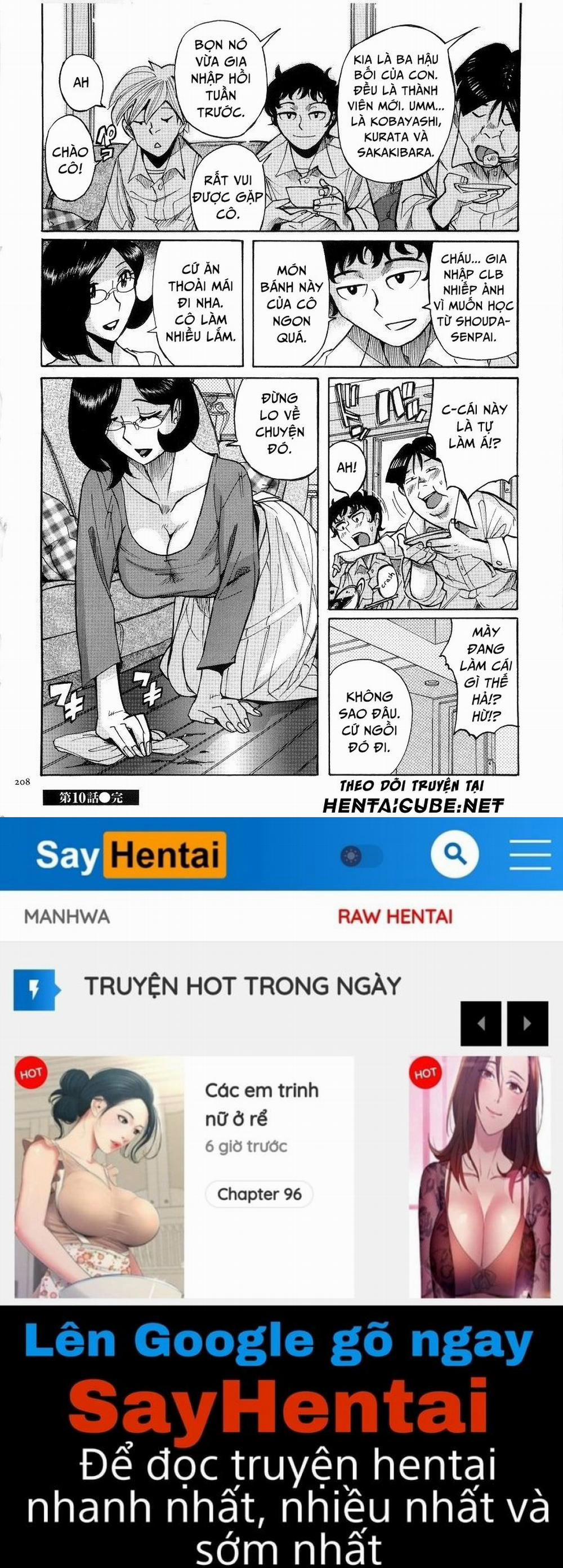 Mẹ là đồ chơi của con 10 0 Cuộc gọi của cha trang 19