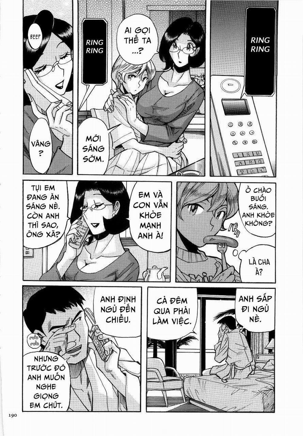 Mẹ là đồ chơi của con 10 - Cuộc gọi của cha trang 1