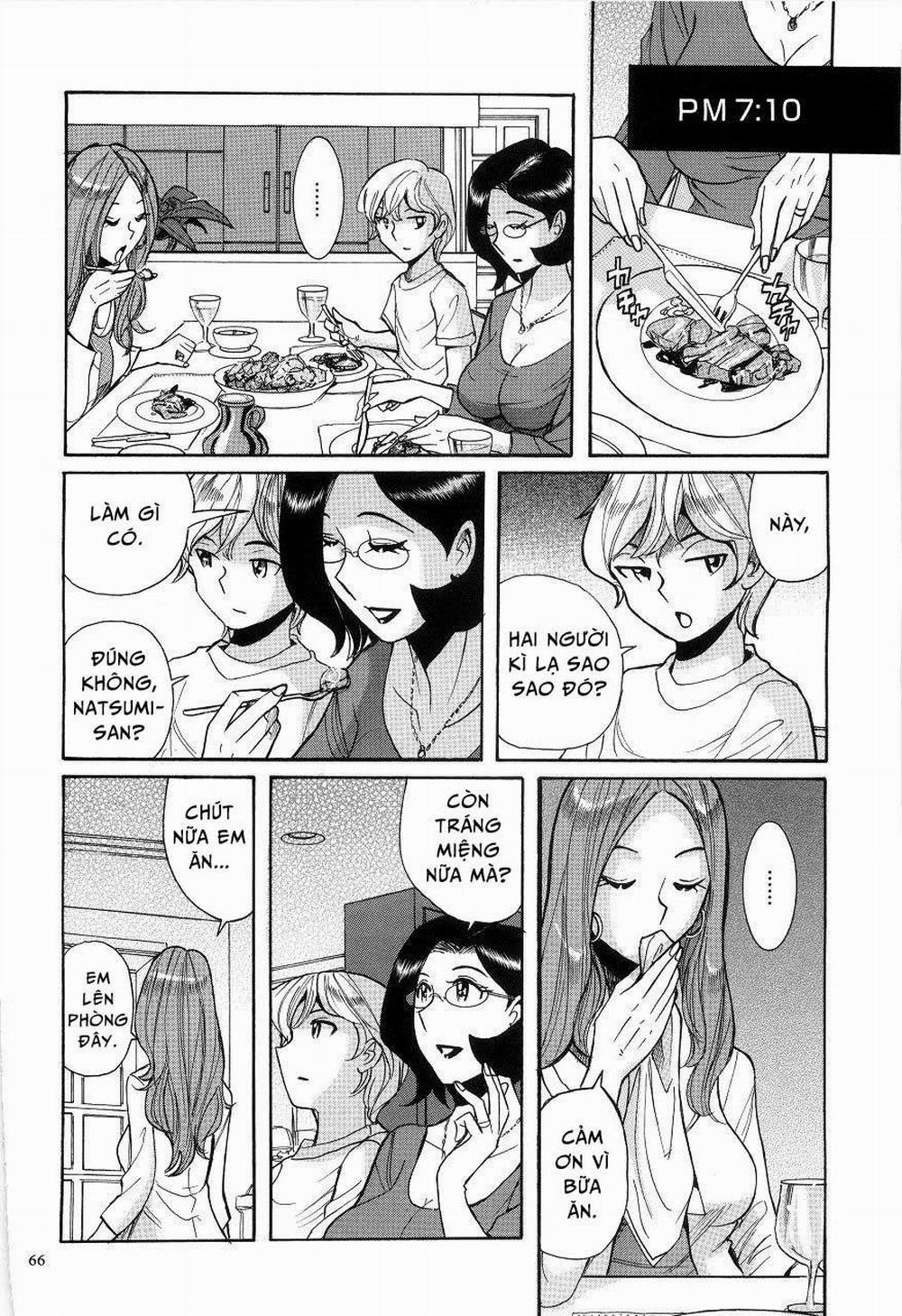 Mẹ là đồ chơi của con 4 0 Loạn Luân trang 1