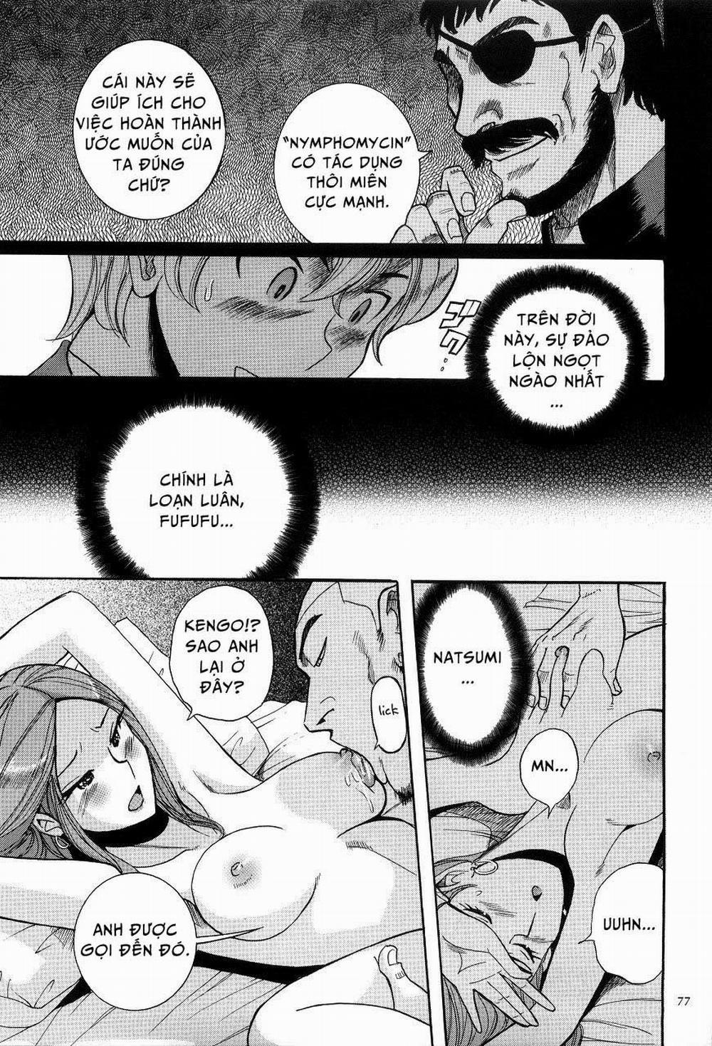 Mẹ là đồ chơi của con 4 0 Loạn Luân trang 12