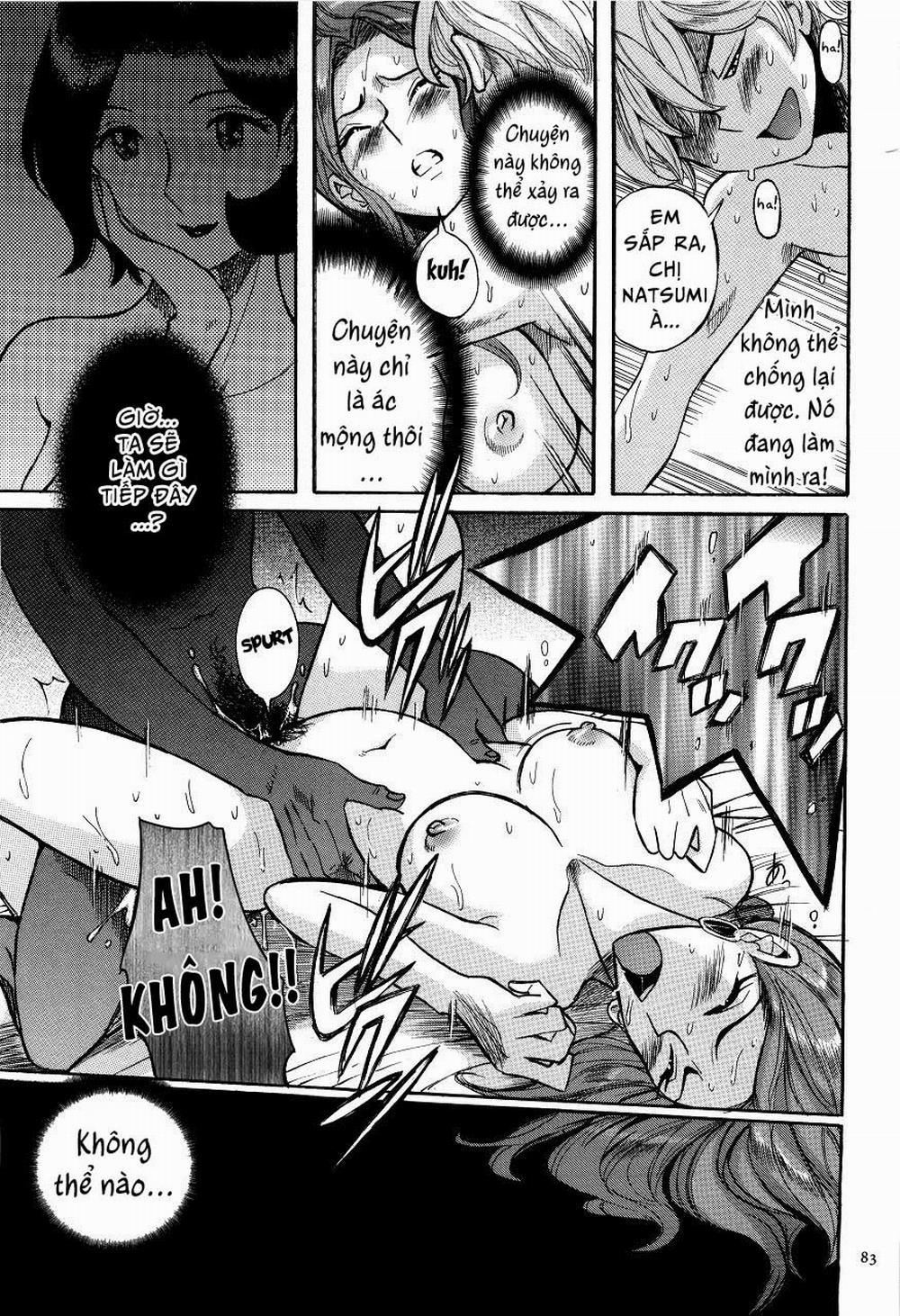 Mẹ là đồ chơi của con 4 0 Loạn Luân trang 18