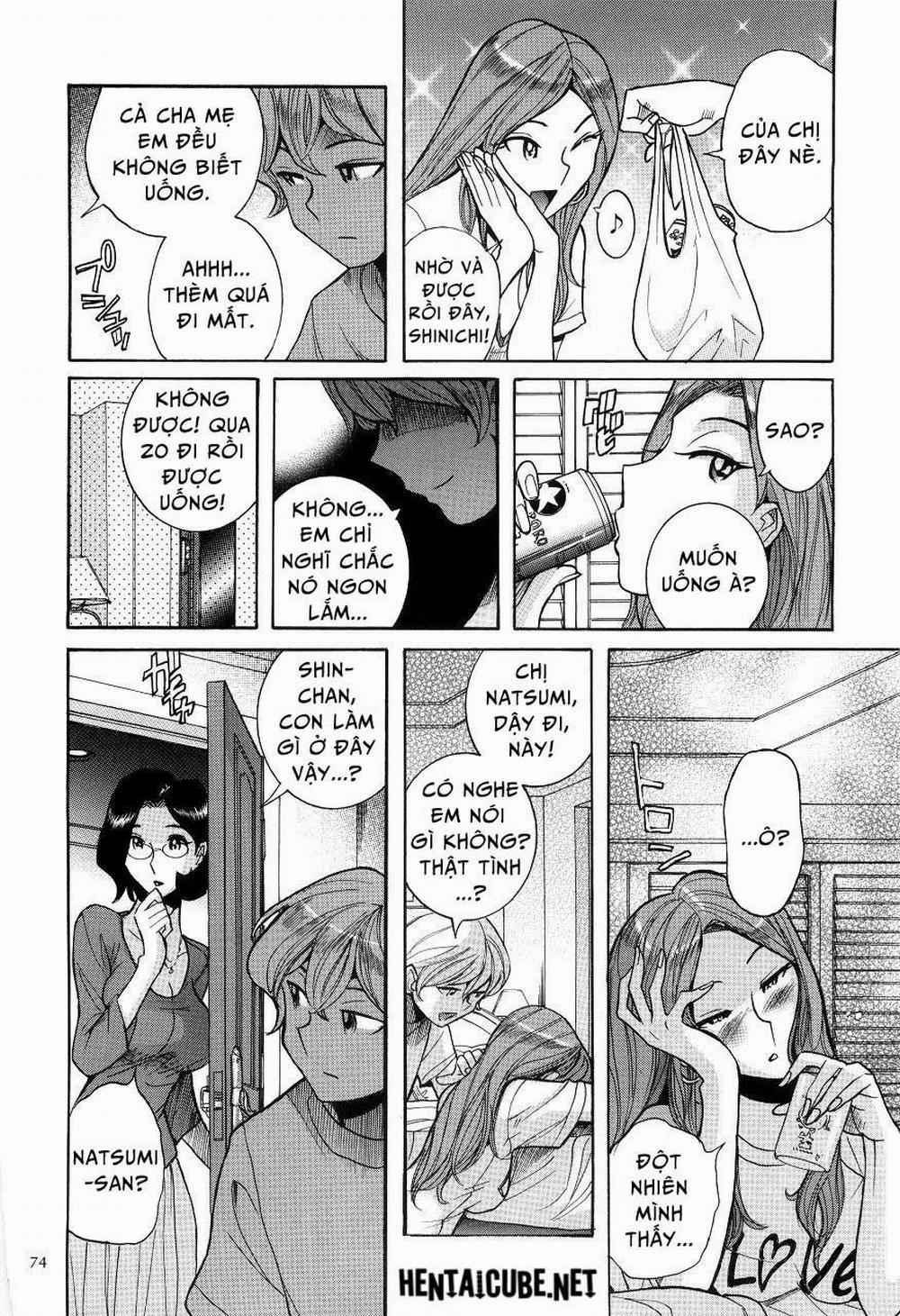 Mẹ là đồ chơi của con 4 0 Loạn Luân trang 9