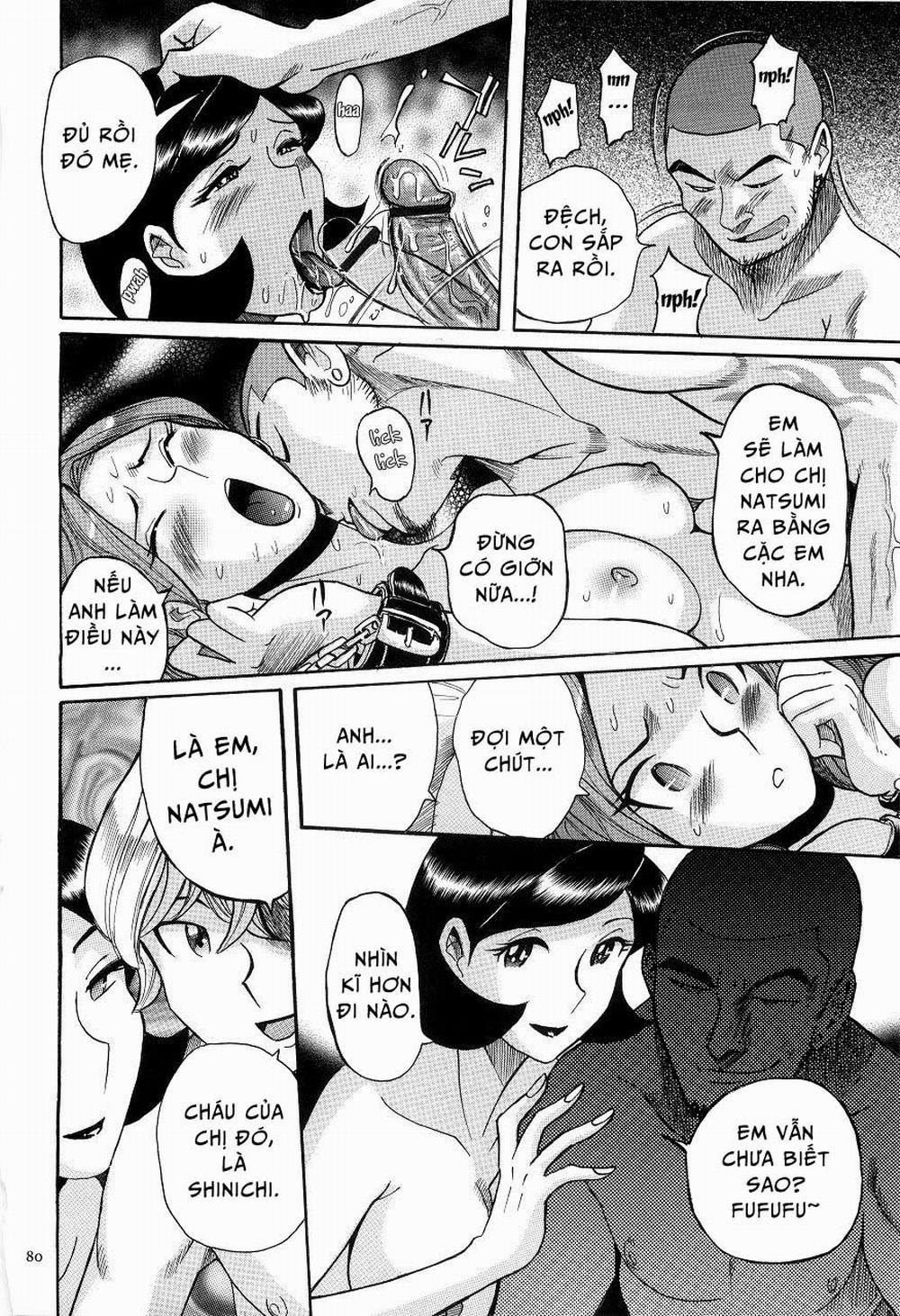 Mẹ là đồ chơi của con 4 - Loạn Luân trang 15