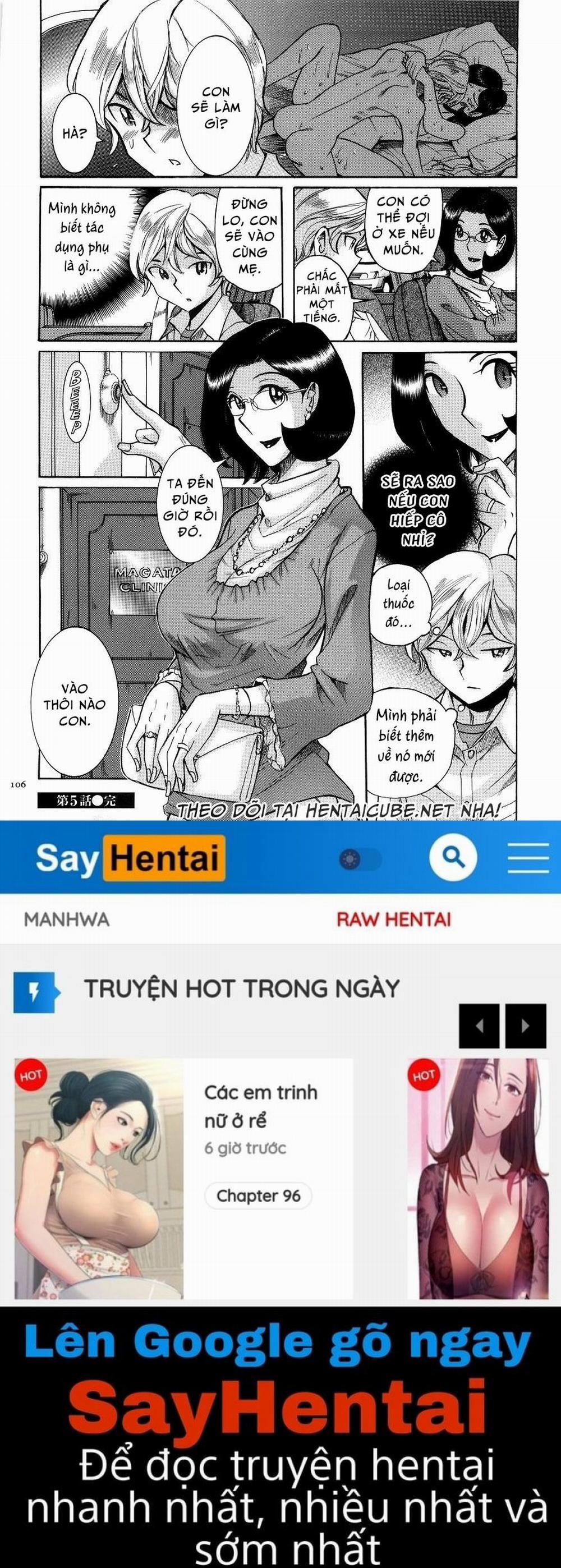 Mẹ là đồ chơi của con 5 0 Sự kiện đêm qua trang 19