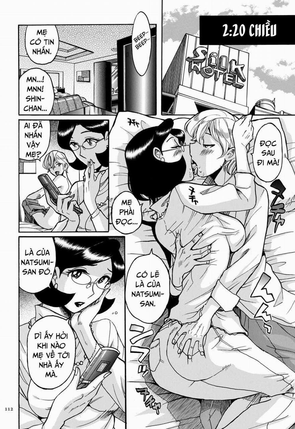 Mẹ là đồ chơi của con 6 0 Bím hồng đã cạo trang 5