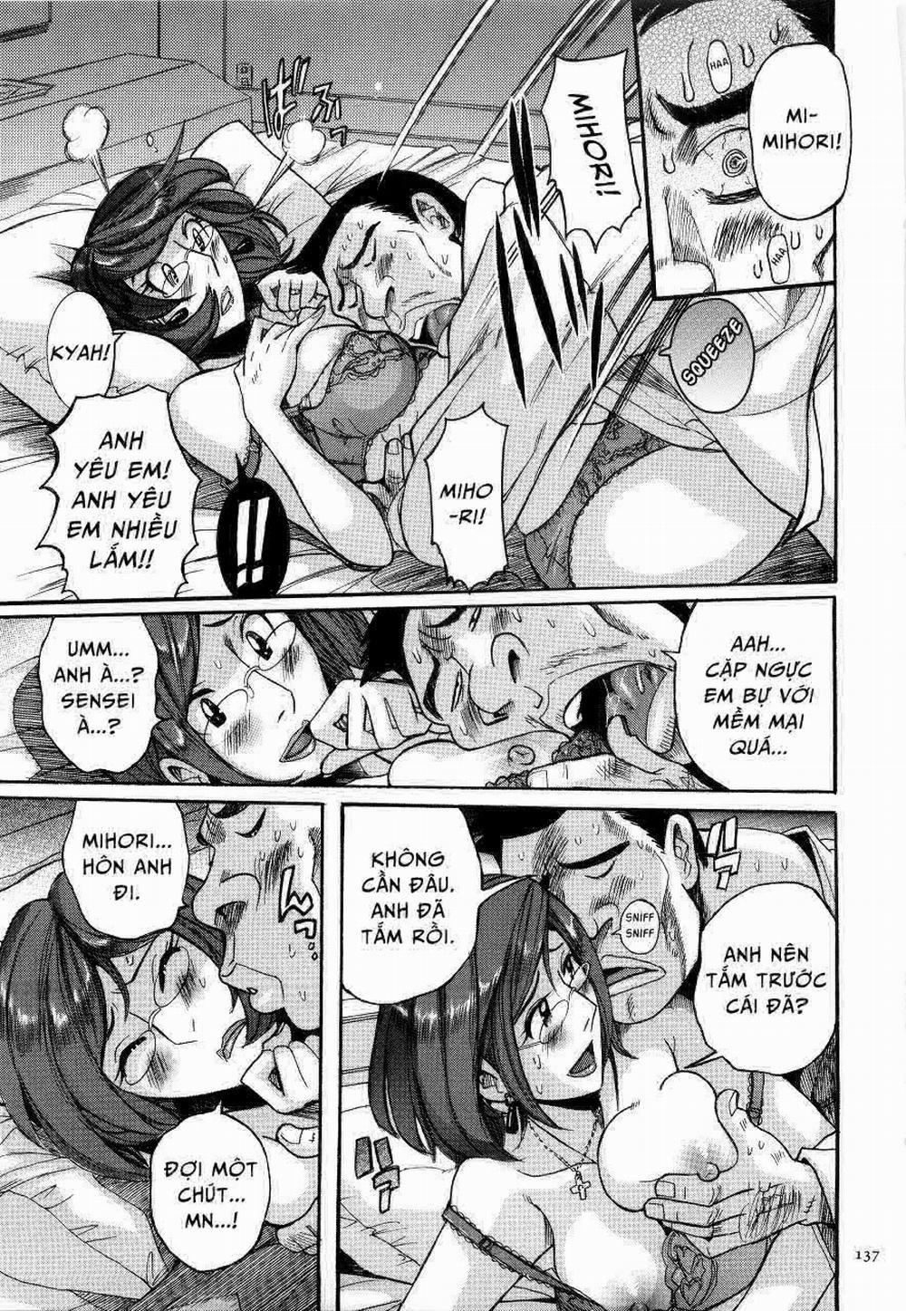 Mẹ là đồ chơi của con 7 0 Vị giáo viên ham muốn xác thịt trang 10