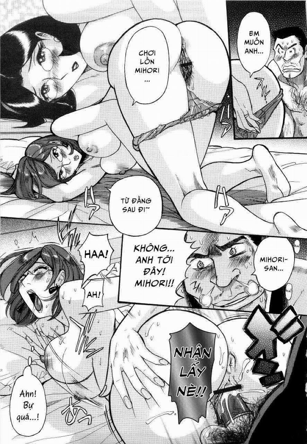 Mẹ là đồ chơi của con 7 - Vị giáo viên ham muốn xác thịt trang 16