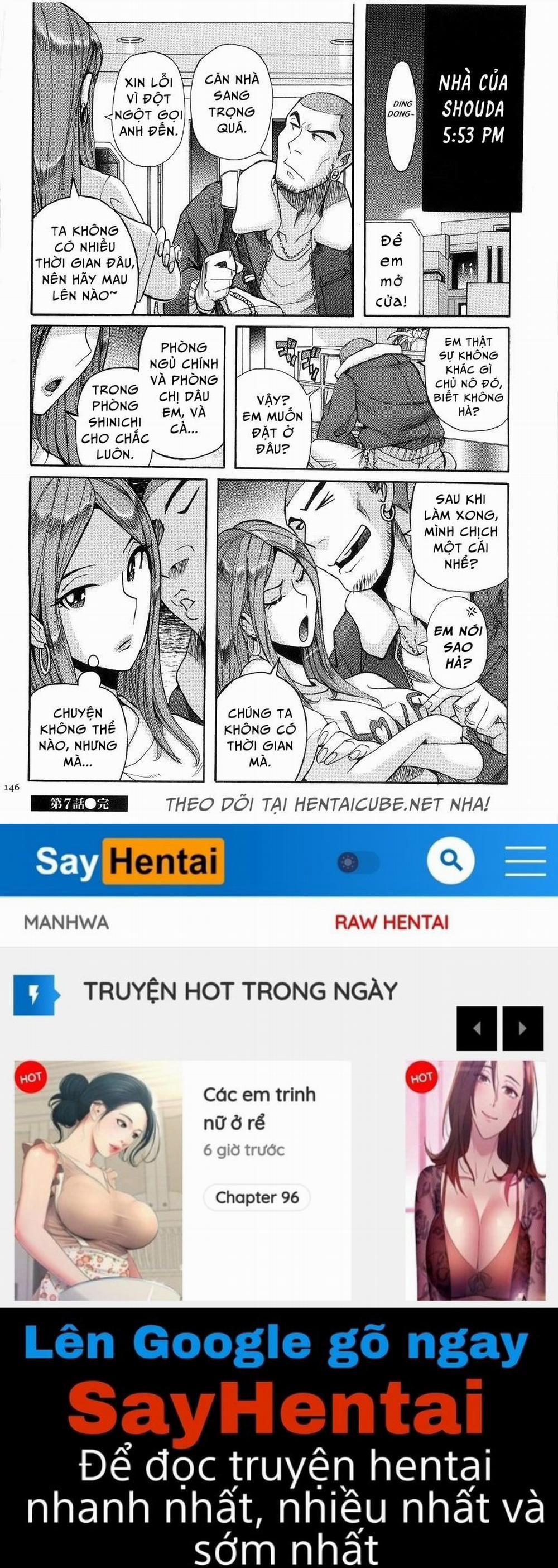 Mẹ là đồ chơi của con 7 - Vị giáo viên ham muốn xác thịt trang 19