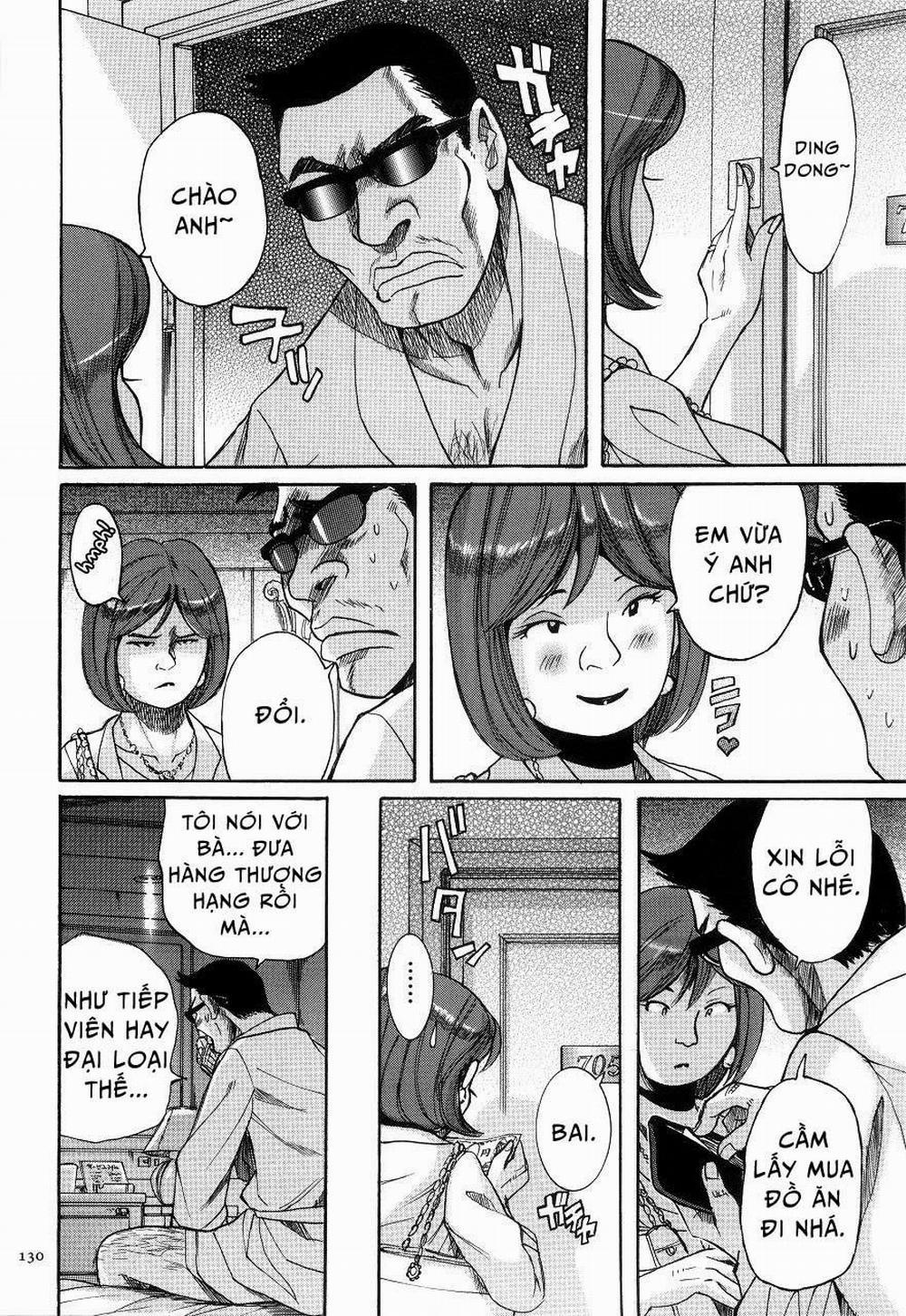 Mẹ là đồ chơi của con 7 - Vị giáo viên ham muốn xác thịt trang 3