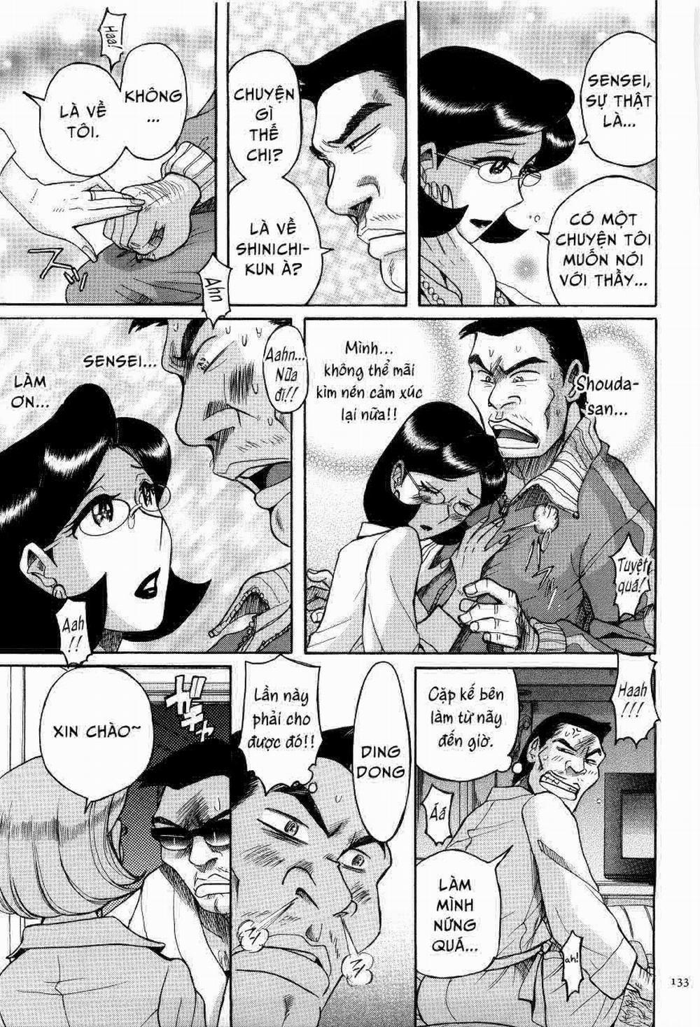 Mẹ là đồ chơi của con 7 - Vị giáo viên ham muốn xác thịt trang 6