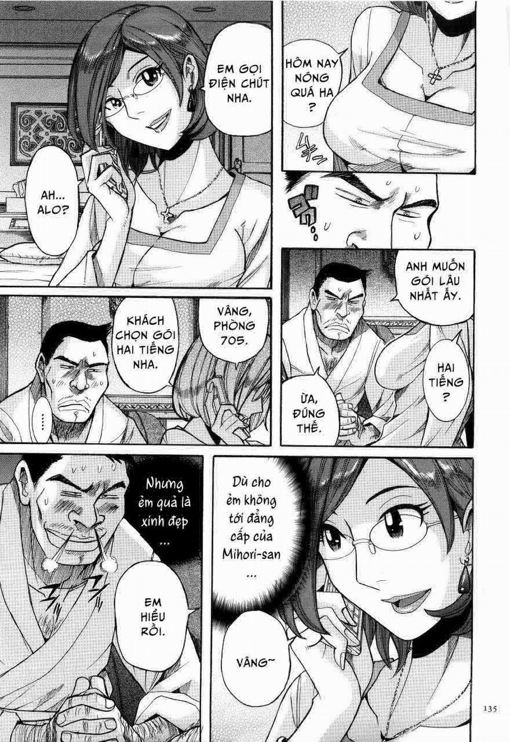 Mẹ là đồ chơi của con 7 - Vị giáo viên ham muốn xác thịt trang 8