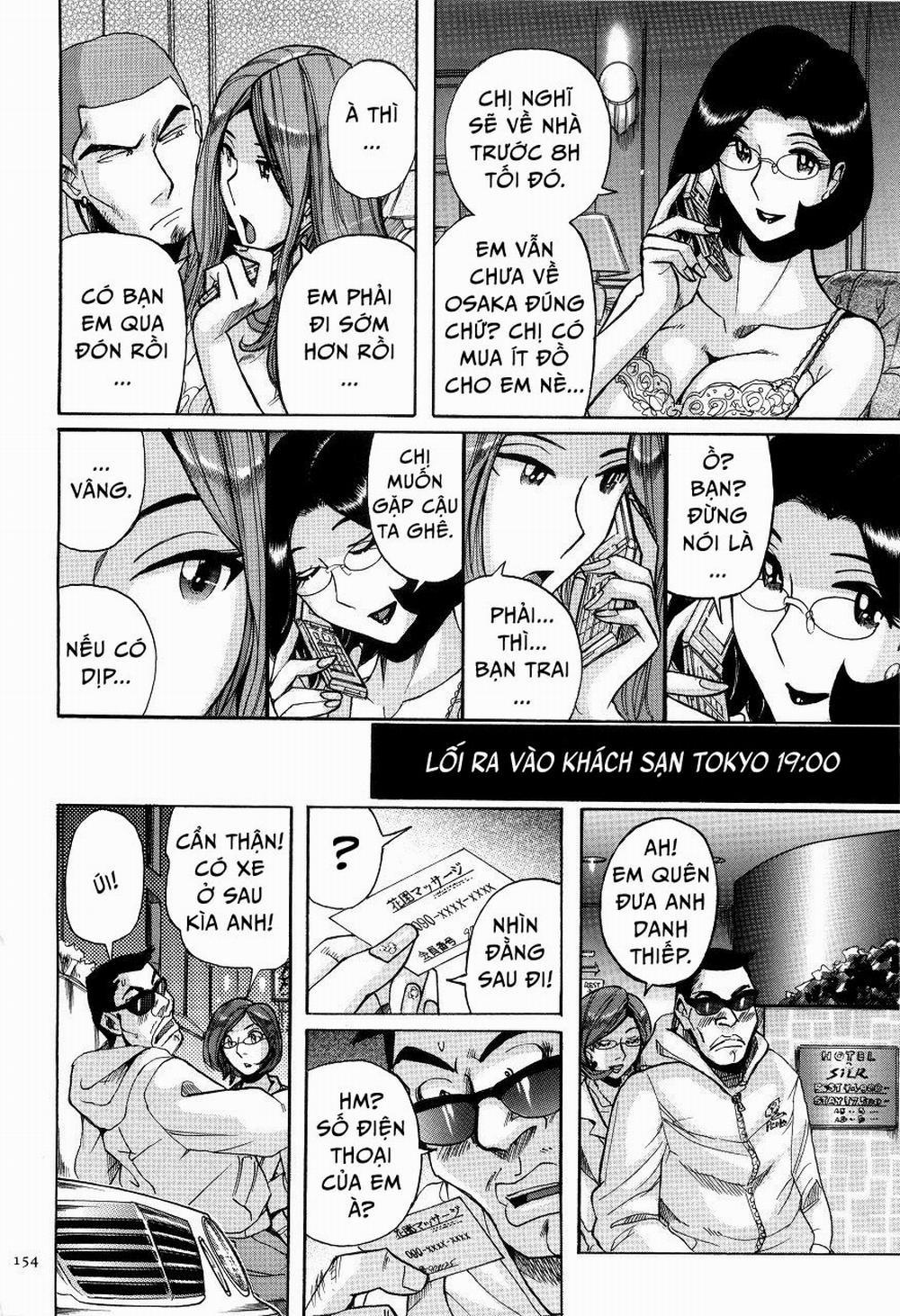 Mẹ là đồ chơi của con 8 0 Ham muốn cưỡng hiếp trang 7