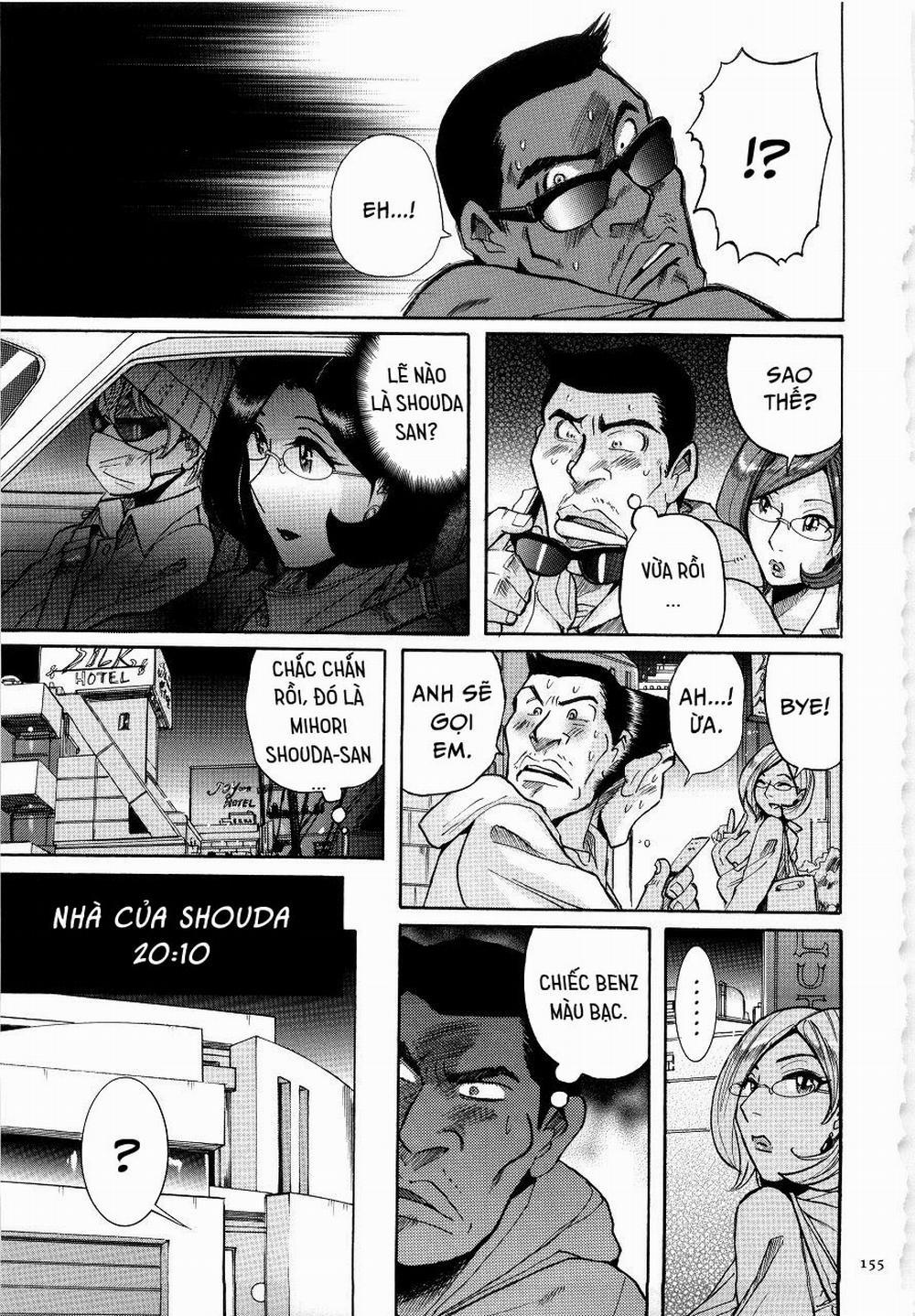 Mẹ là đồ chơi của con 8 0 Ham muốn cưỡng hiếp trang 8