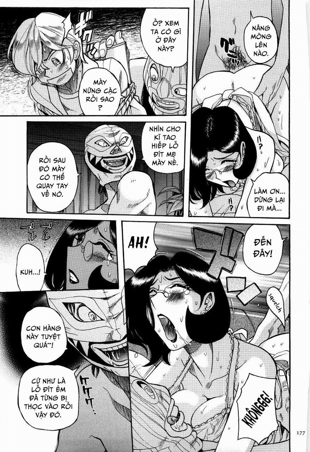 Mẹ là đồ chơi của con 9 0 Ác mộng trang 8