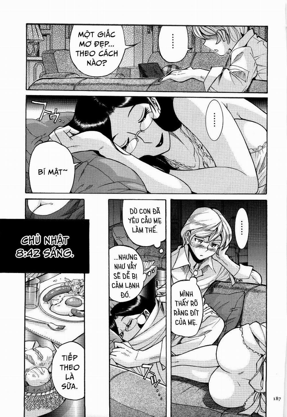 Mẹ là đồ chơi của con 9 - Ác mộng trang 18