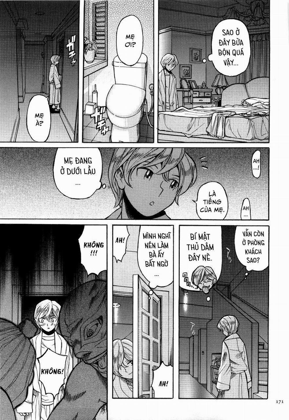 Mẹ là đồ chơi của con 9 - Ác mộng trang 2