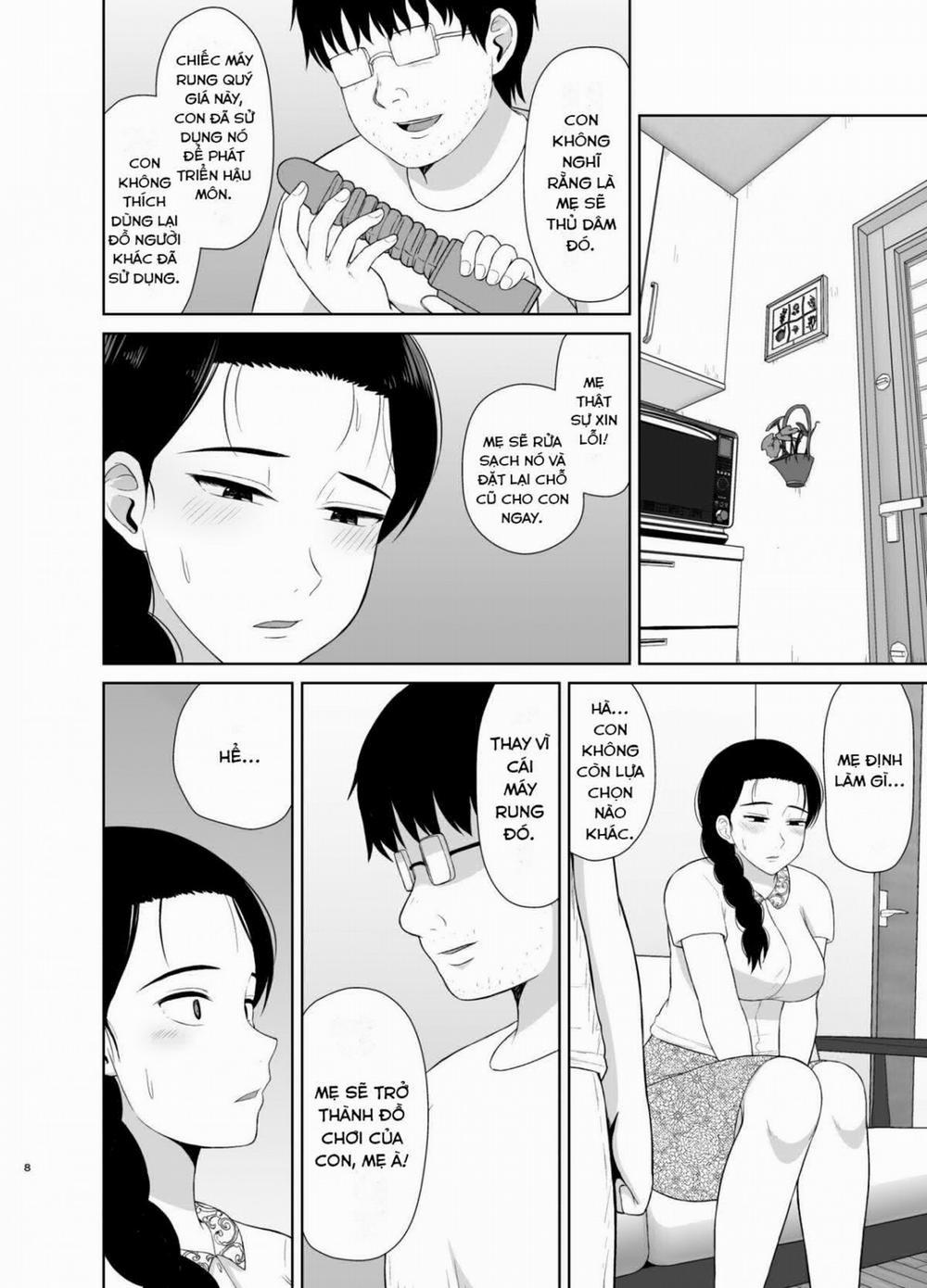 Mẹ là đồ chơi của tôi 1 trang 7