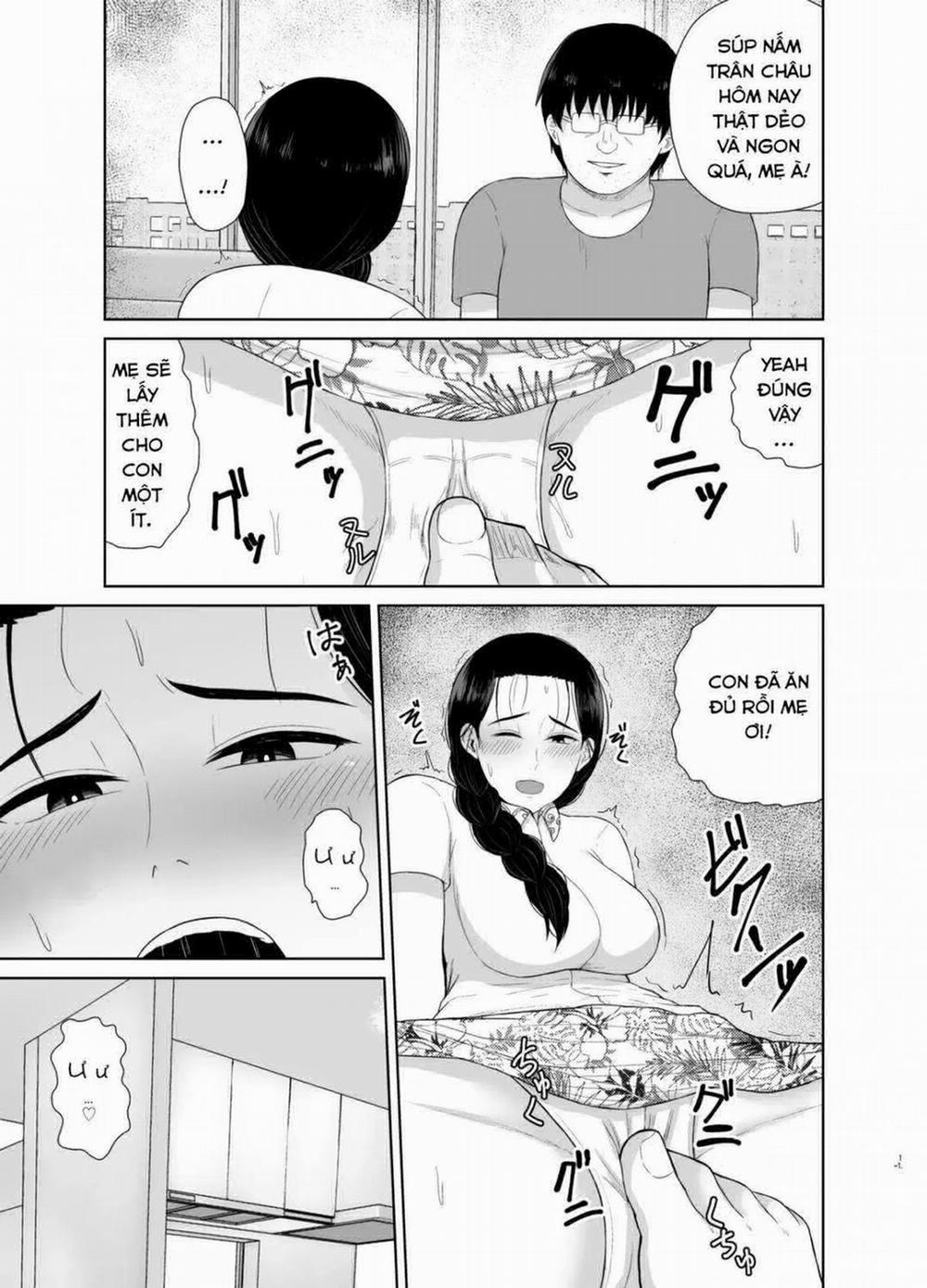 Mẹ là đồ chơi của tôi 2 - END trang 10