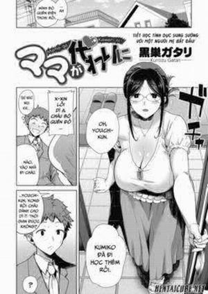 Đọc truyện tranh Mẹ Là Người Thay Thế