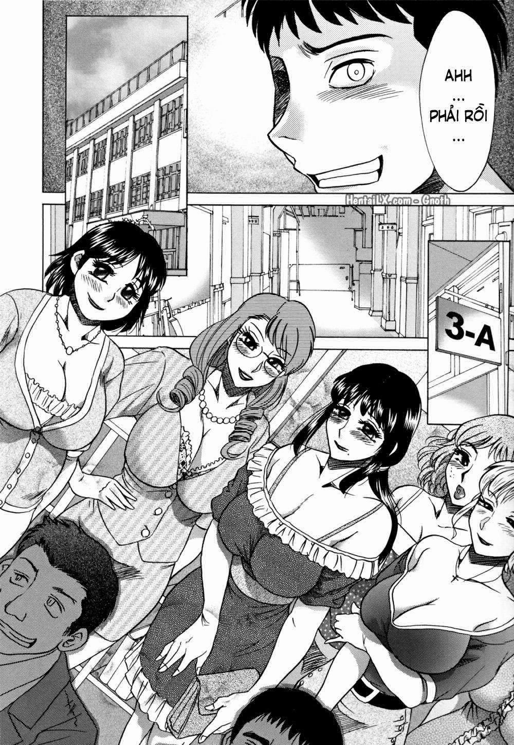 Mẹ là nô lệ của tôi 10 trang 14