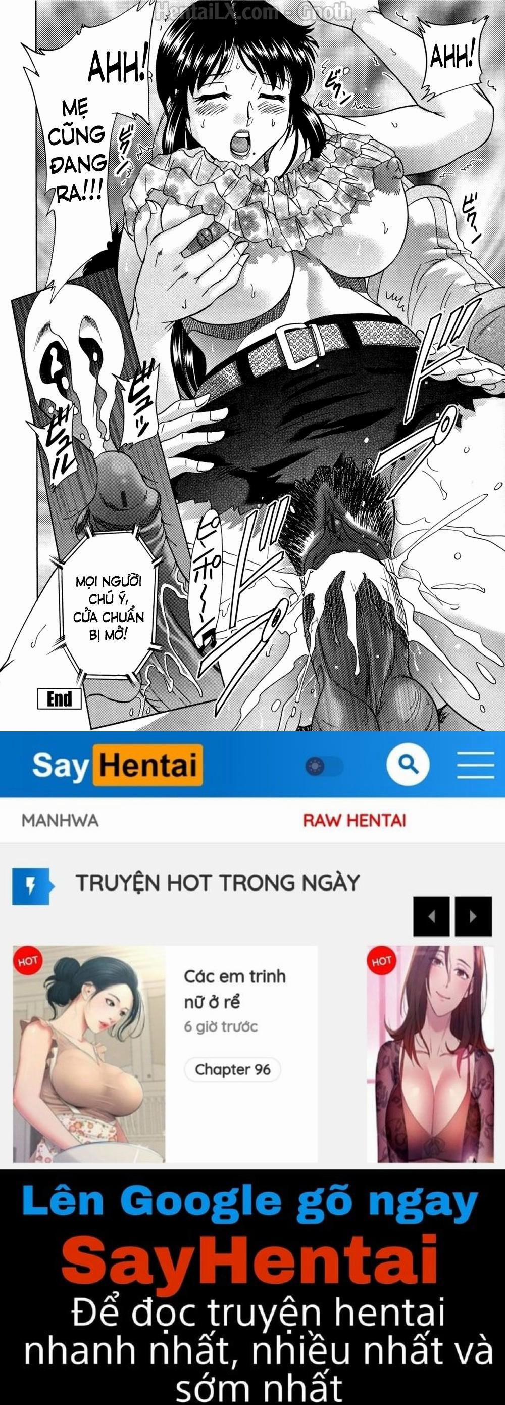 Mẹ là nô lệ của tôi 4 trang 16