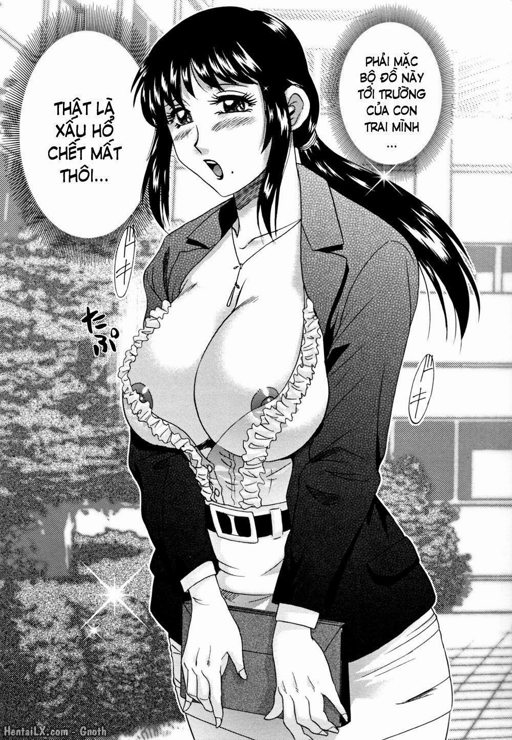 Mẹ là nô lệ của tôi 7 trang 2