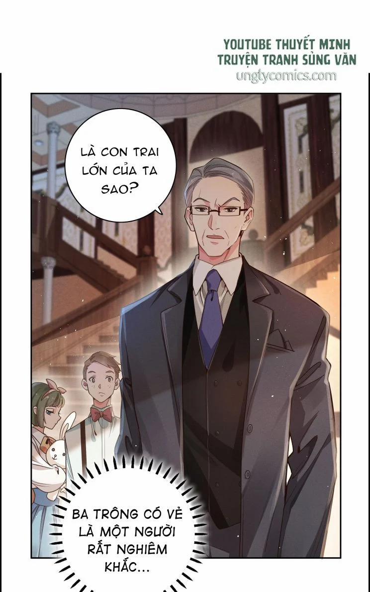 Mê Muội Mất Cả Ý Chí 1 trang 11