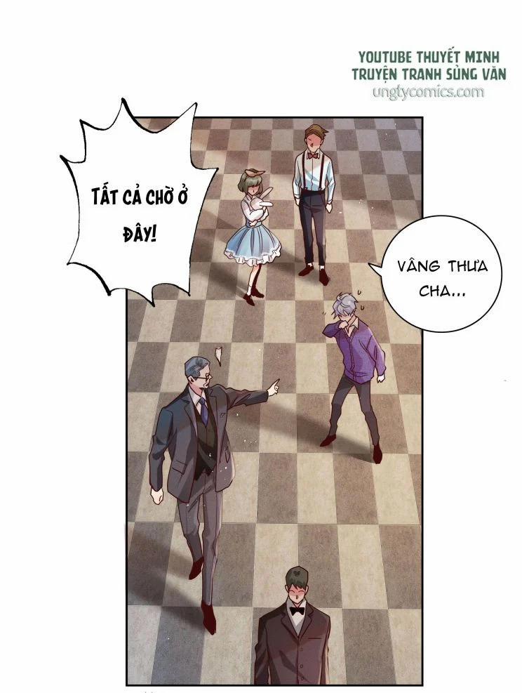 Mê Muội Mất Cả Ý Chí 1 trang 18