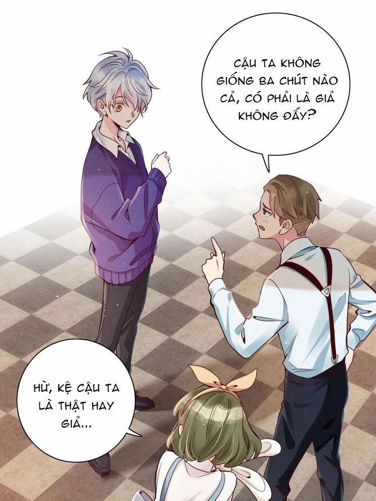 Mê Muội Mất Cả Ý Chí 1 trang 20