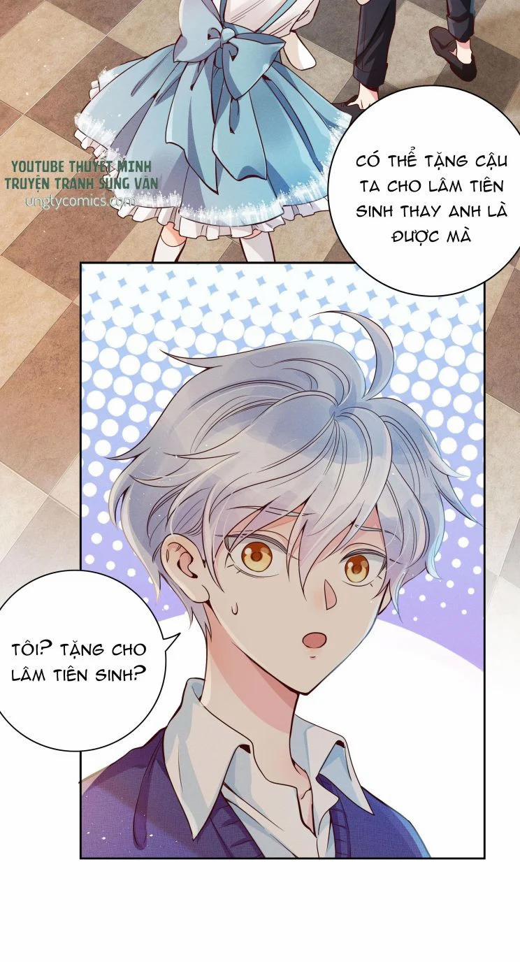 Mê Muội Mất Cả Ý Chí 1 trang 21