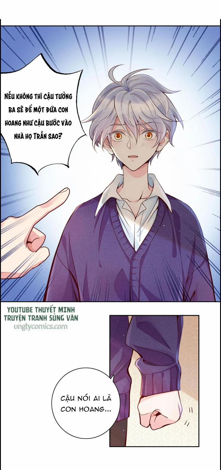 Mê Muội Mất Cả Ý Chí 1 trang 23