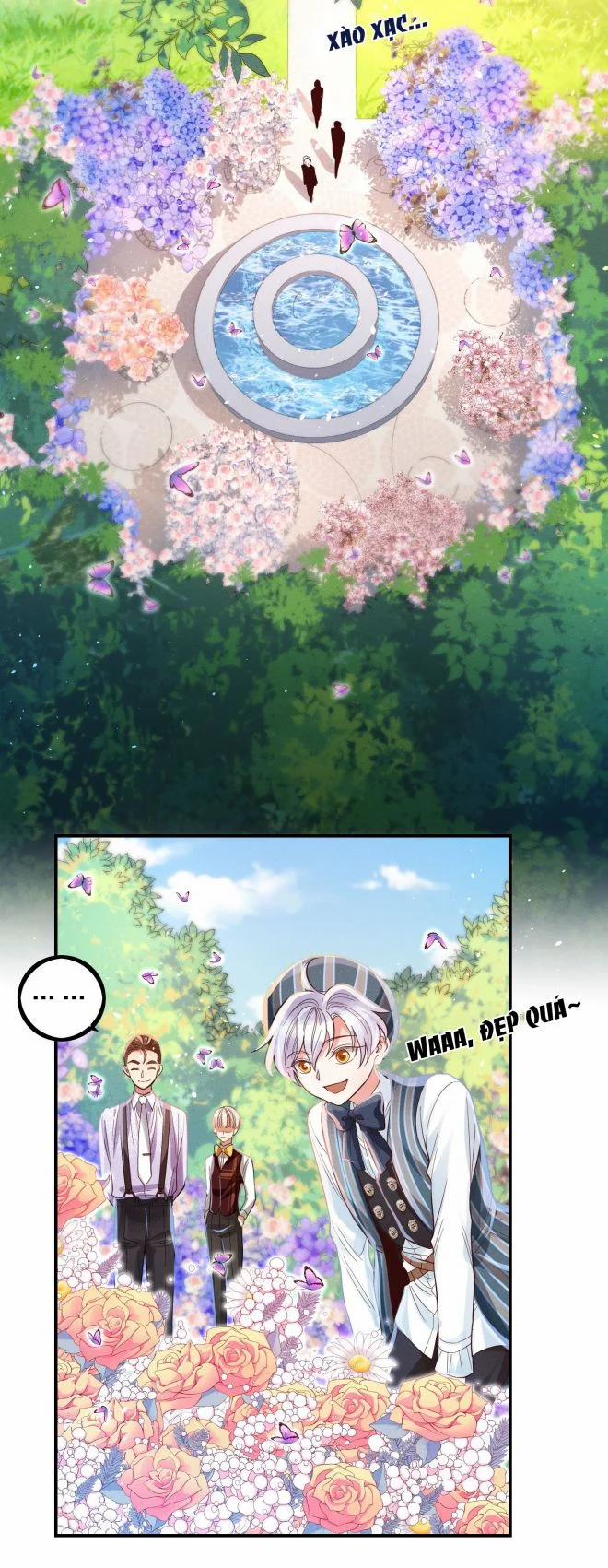 Mê Muội Mất Cả Ý Chí 10 trang 19