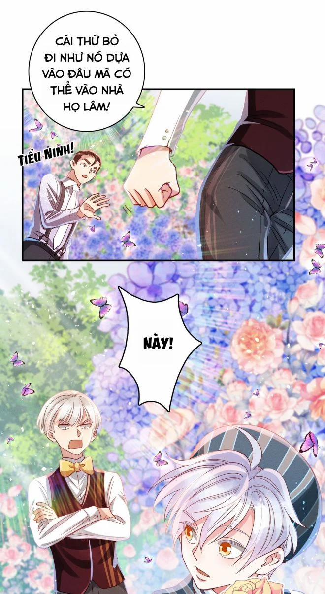 Mê Muội Mất Cả Ý Chí 10 trang 22