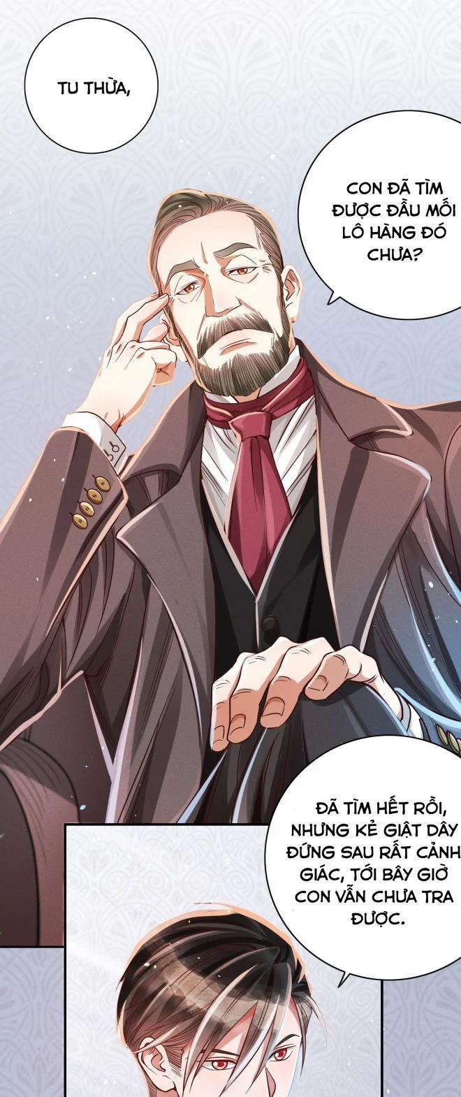 Mê Muội Mất Cả Ý Chí 11 trang 1