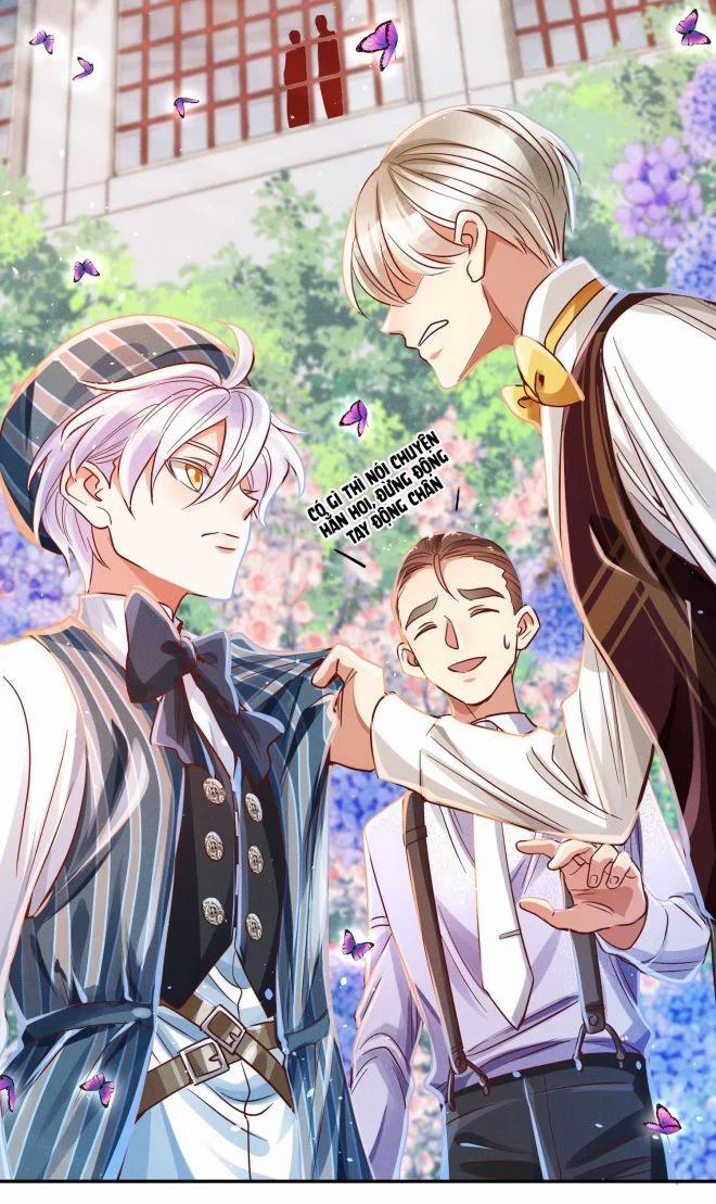 Mê Muội Mất Cả Ý Chí 11 trang 15