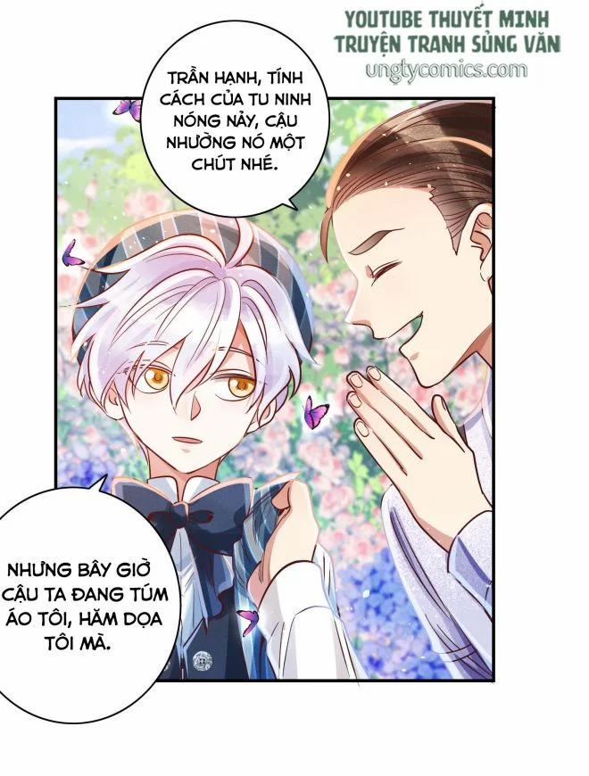 Mê Muội Mất Cả Ý Chí 11 trang 16