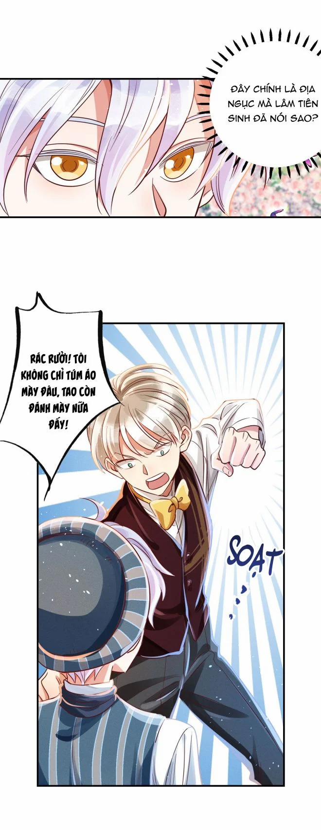 Mê Muội Mất Cả Ý Chí 11 trang 17