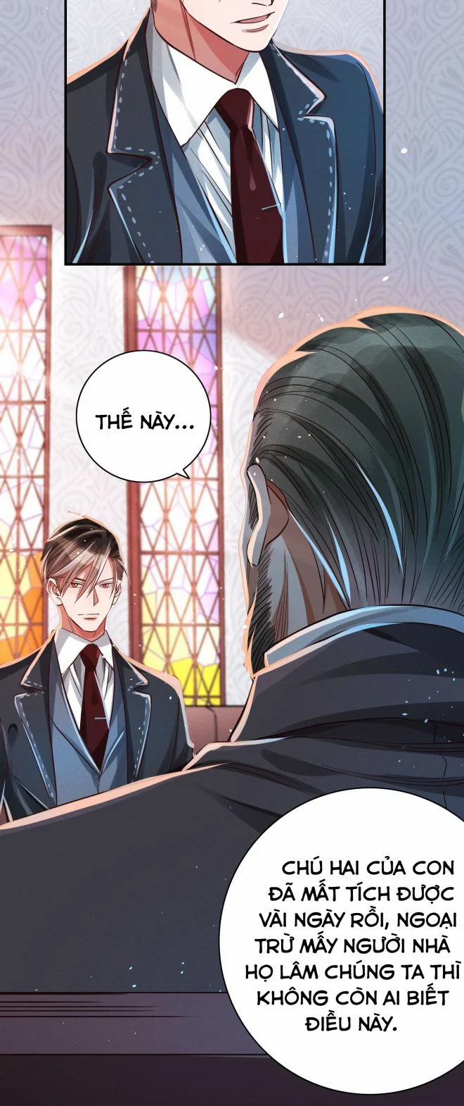 Mê Muội Mất Cả Ý Chí 11 trang 2