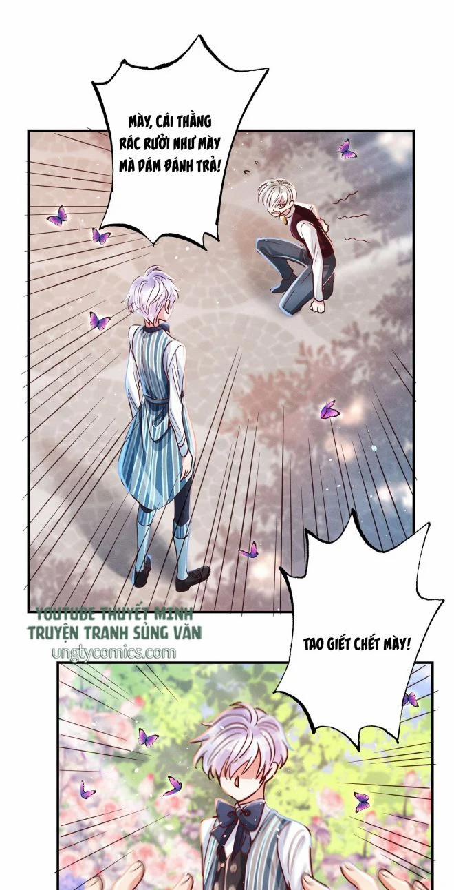 Mê Muội Mất Cả Ý Chí 11 trang 22