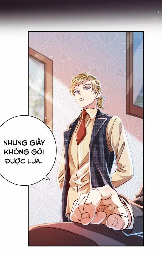 Mê Muội Mất Cả Ý Chí 11 trang 3