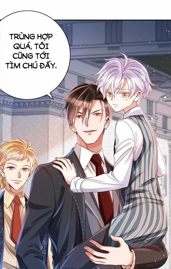 Mê Muội Mất Cả Ý Chí 12 trang 18