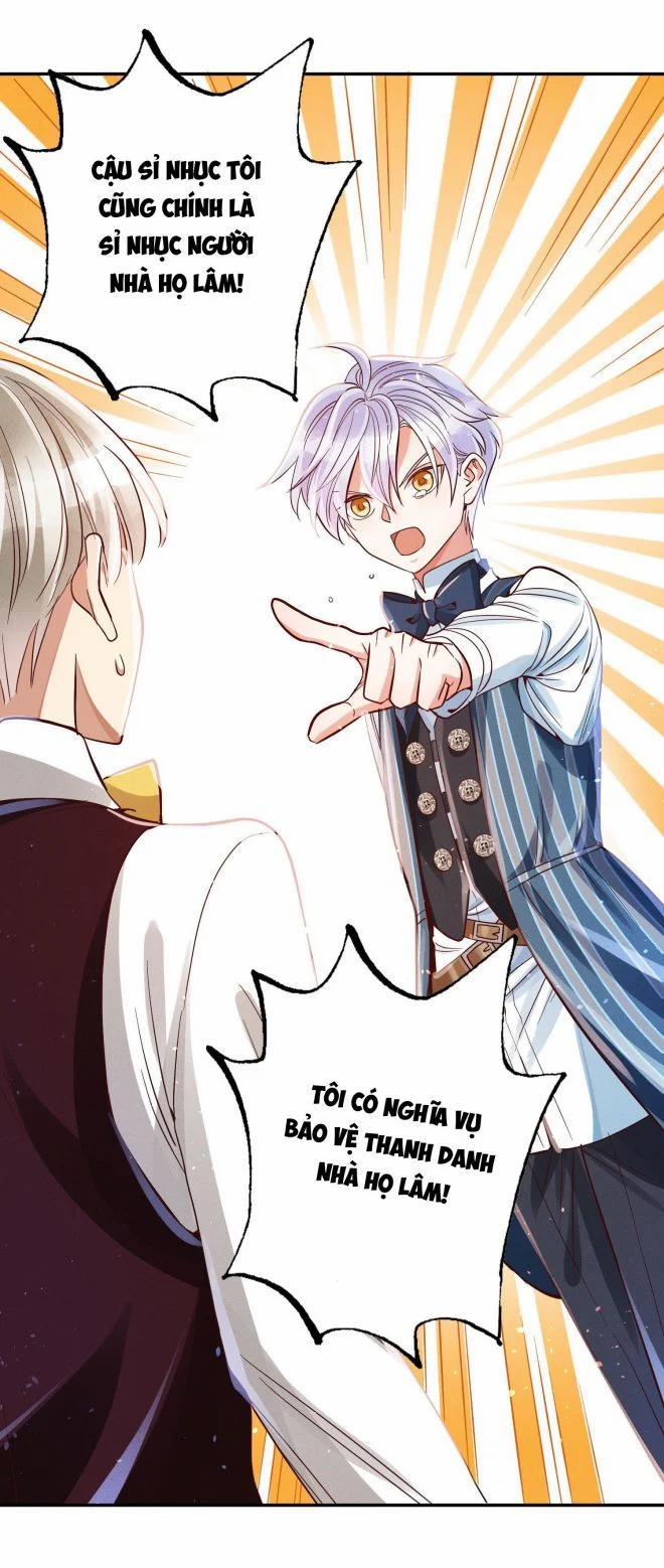 Mê Muội Mất Cả Ý Chí 12 trang 30