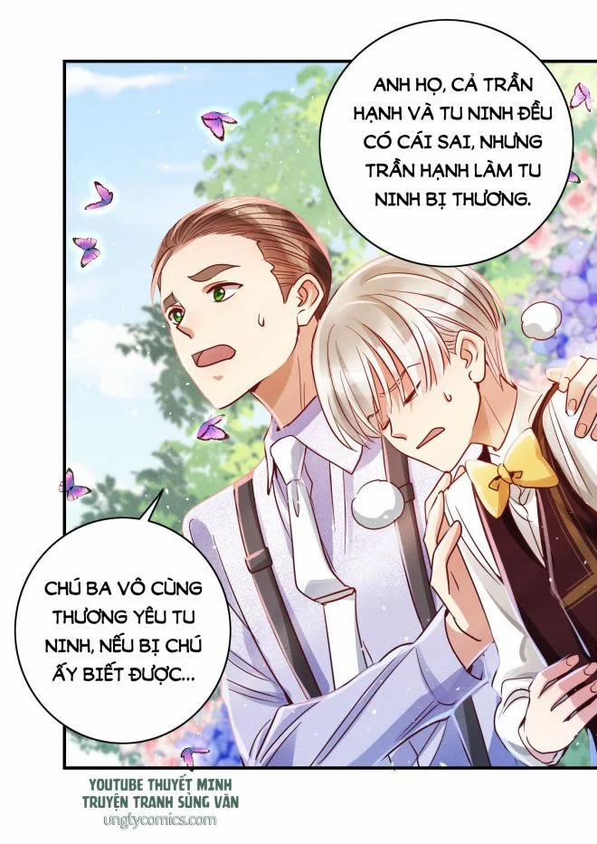 Mê Muội Mất Cả Ý Chí 12 trang 7