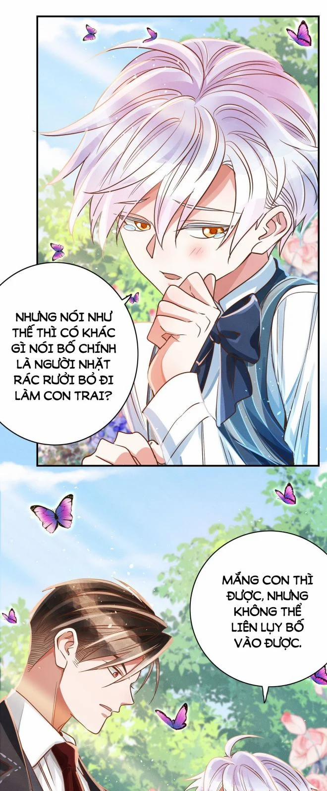 Mê Muội Mất Cả Ý Chí 12 trang 9